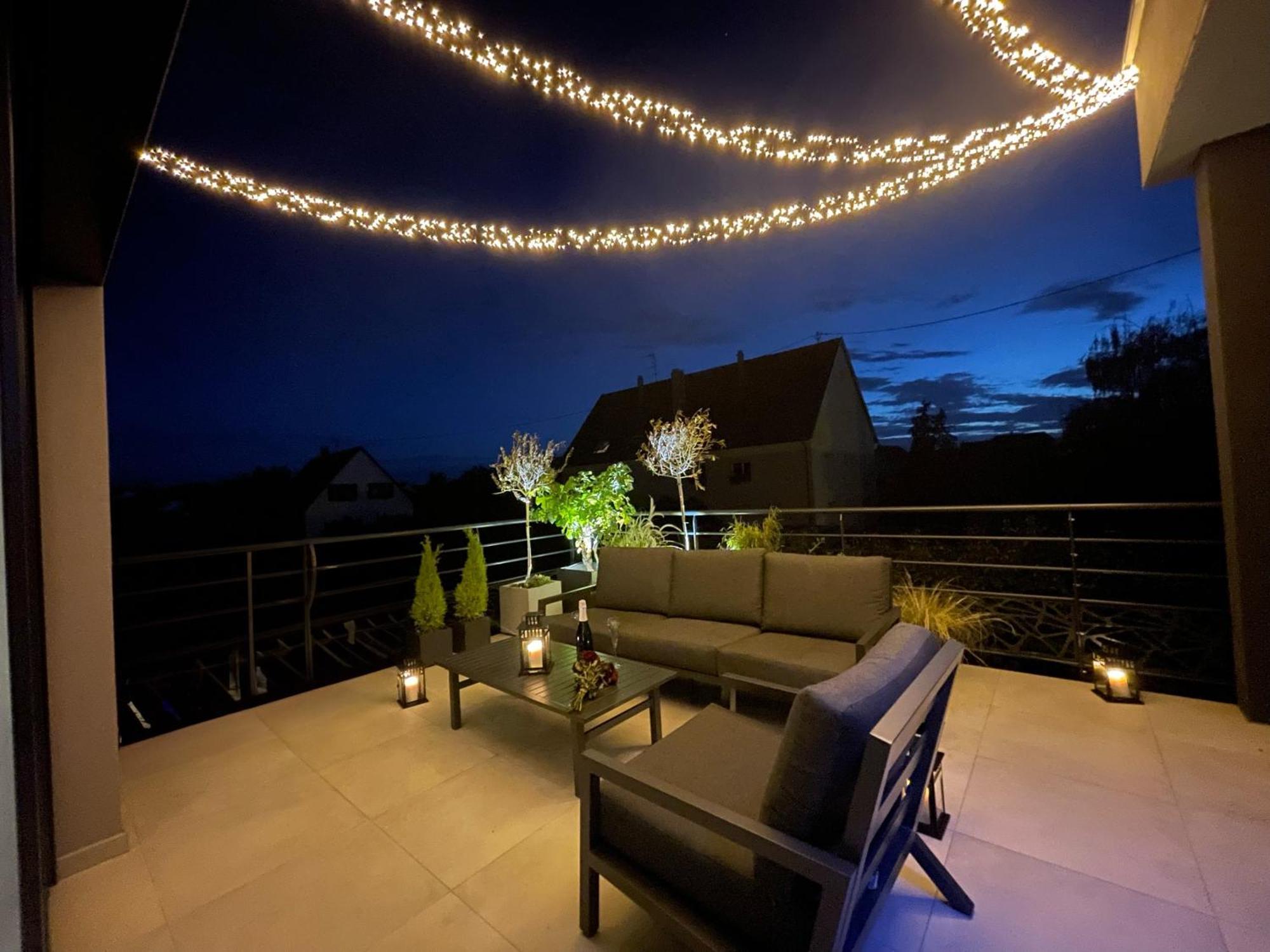 Colmar Appartement Terrasse 10Min Centre Ville Widensolen Ngoại thất bức ảnh